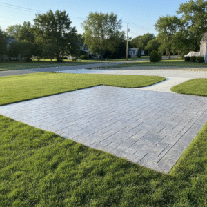 concrete contractors near me newton ma
