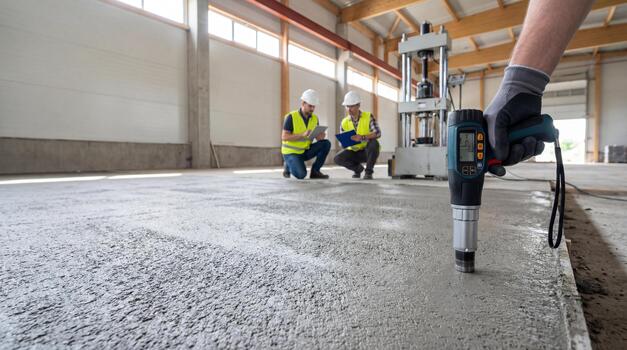 construction-team-examines-concrete-during-edmonds